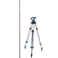 Bosch GOL 26D professional - Нивелир оптический + BT 160 + GR 500 Kit