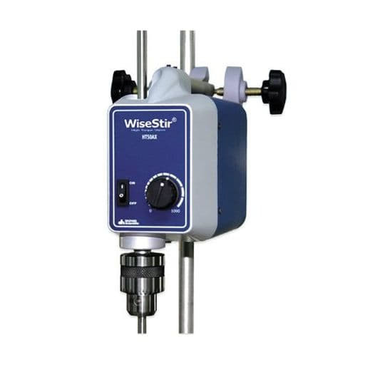 Мешалка верхнеприводная HТ-120AХ-Set DAIHAN scientific