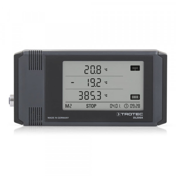 Trotec DL200X логгер многофункциональный