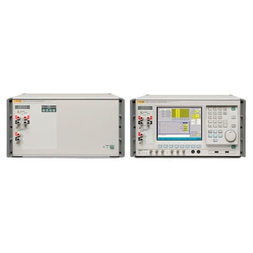 Эталон электропитания Fluke 6120B/E/80A