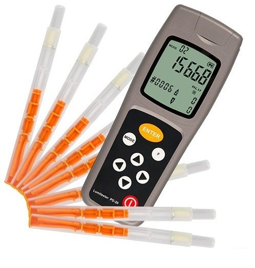 Люминометр Kikkoman Lumitester PD-30