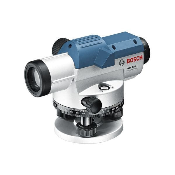 Bosch GOL 20D - Нивелир оптический + BT 160 + GR 500 Kit