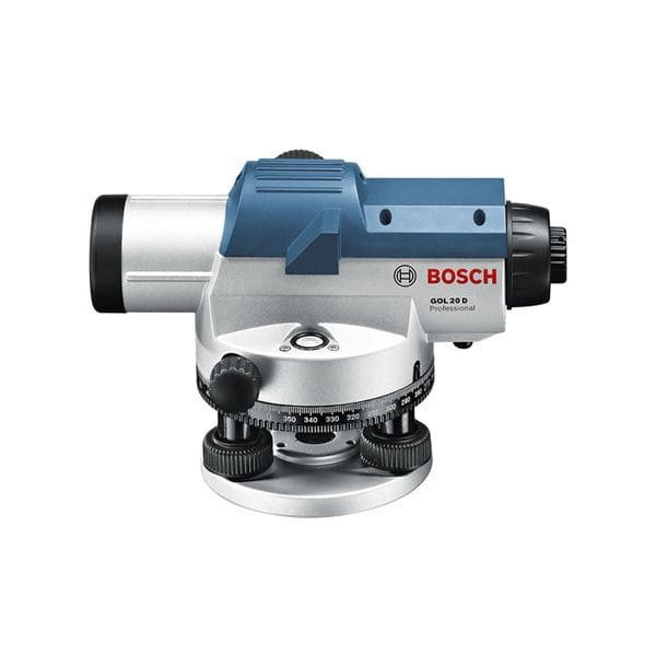 Bosch GOL 20D - Нивелир оптический + BT 160 + GR 500 Kit