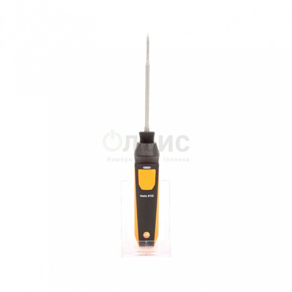 testo 915i - Термометр с погружным/проникающим зондом, управляемый со смартфона
