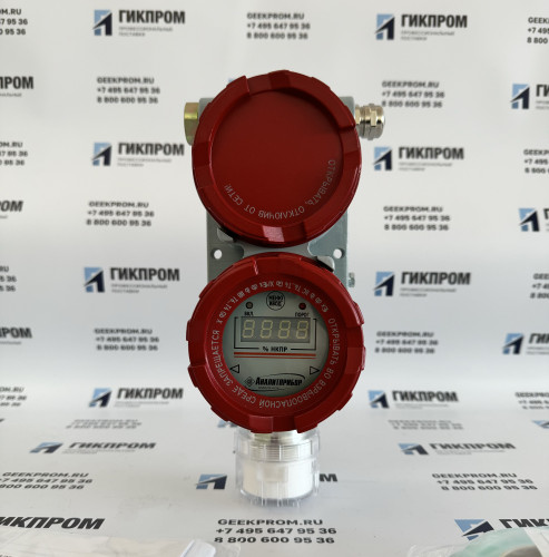 Датчик-газоанализатор ДАК (CO2, CH4, CH, -126, -129, -131, -132, -133, -138, -139) ИБЯЛ.418414.071