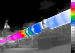 VarioCAM HD inspect 800 тепловизор