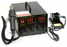 Многофункциональная ремонтная паяльная станция ASE-4205