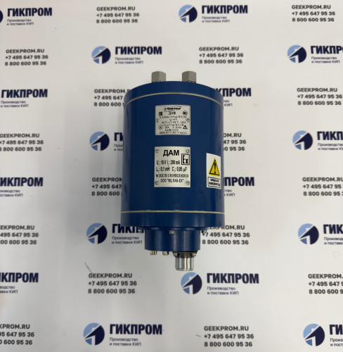 Датчики-газоанализаторы ДАМ ИБЯЛ.407111.002