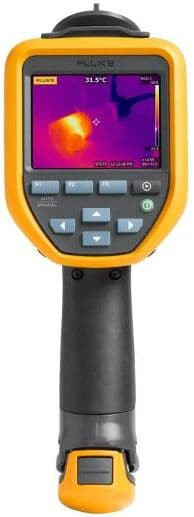 Fluke TIS60+ 9Гц — тепловизор