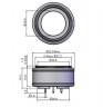 Сенсор CLE 7-NO2-20 с жидким электролитом на диоксид азота (NO2, 0-20 ppm)