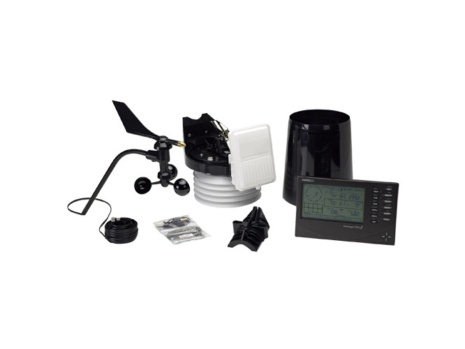 Метеостанция кабельная DAVIS Instruments Vantage Pro2 6152CEU
