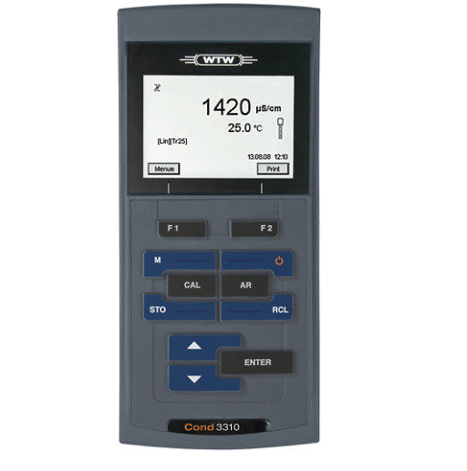 Портативный pH-метр WTW pH 3110 SET 2 с pH-электродом SenTix 41