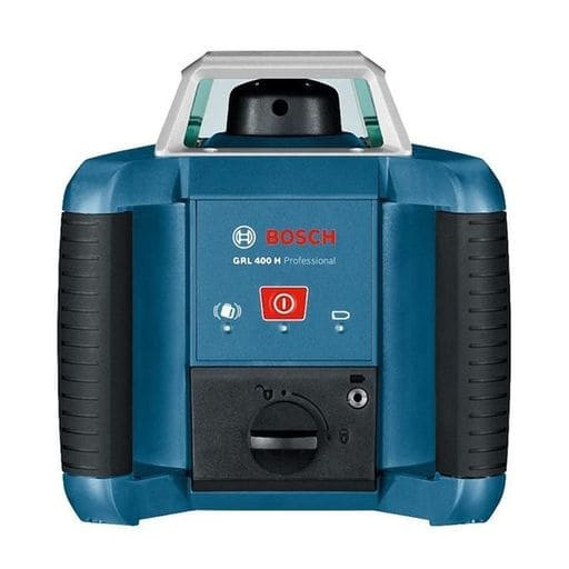 Bosch GRL 400 H SET professional - Ротационный нивелир