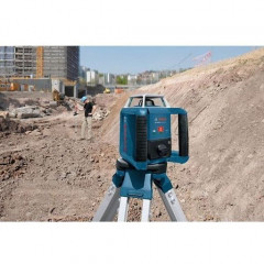 Bosch GRL 400 H SET professional - Ротационный нивелир