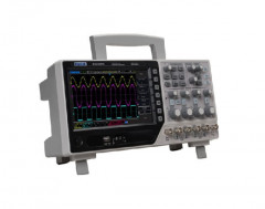 Hantek DSO4084C настольный осциллограф