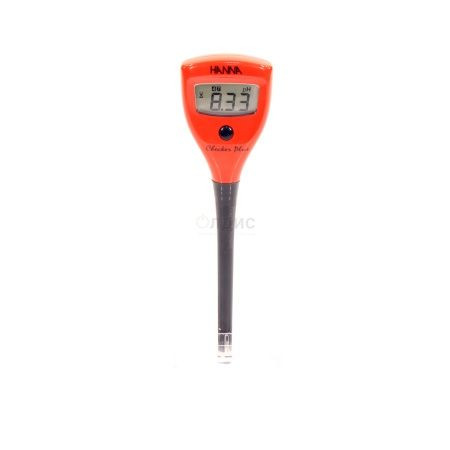 HI98100 Checker Plus рН-метр карманный