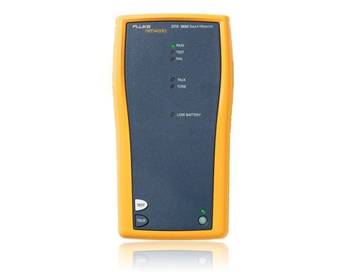 Fluke Networks DTX-1800 INTL кабельный и сетевой тестер