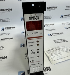 Модуль измерительного преобразователя МИП-01 (бесшкальный) ИБЯЛ.413216.034