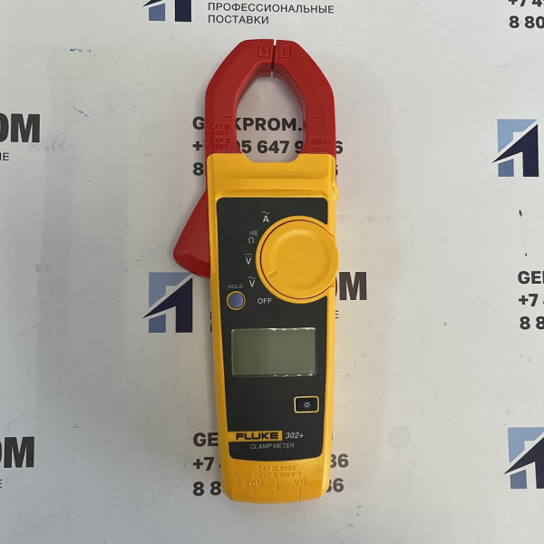 Токоизмерительные клещи Fluke 376 FC