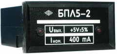 Блоки питания БПИ5-1 (ток нагрузки 3А)