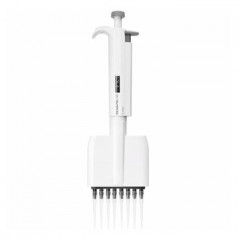 8-канальный дозатор DLAB переменного объема TopPette 0,5-10 мкл