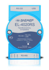 ЭЛЕМЕР-EL-4019 В/C4/C - Модуль аналогового ввода