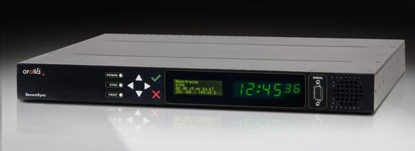 Система синхронизации времени и частоты SecureSync 1200-003