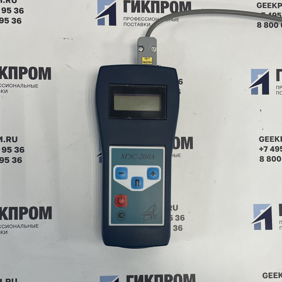 Метеометр МЭС-200А