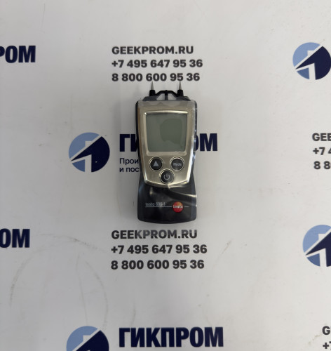 Testo 606-1 - Влагомер карманный древесины и стройматериалов (0560 6060)