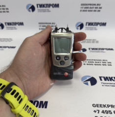 Testo 606-1 - Влагомер карманный древесины и стройматериалов (0560 6060)