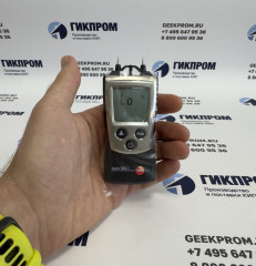 Testo 606-1 - Влагомер карманный древесины и стройматериалов (0560 6060)