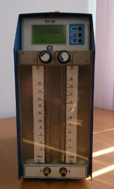 ПУ-2Э аспиратор