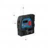 Bosch GPL 5 professional - Лазерный нивелир