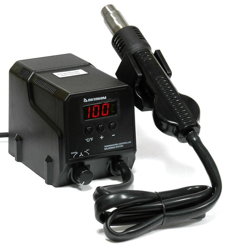 Термовоздушная паяльная станция ASE-4509