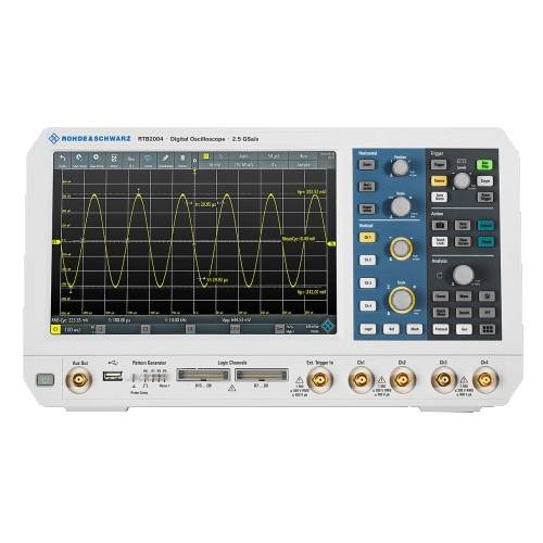 Цифровой осциллограф Rohde & Schwarz RTB2K-COM4