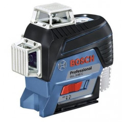 Bosch GLL 3-80 C professional (12 V) - Нивелир + BM 1+ LR7 + L-Boxx