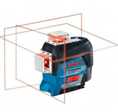 Bosch GLL 3-80 C professional (12 V) - Нивелир + BM 1+ LR7 + L-Boxx