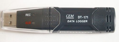 Логгер CEM DT-171