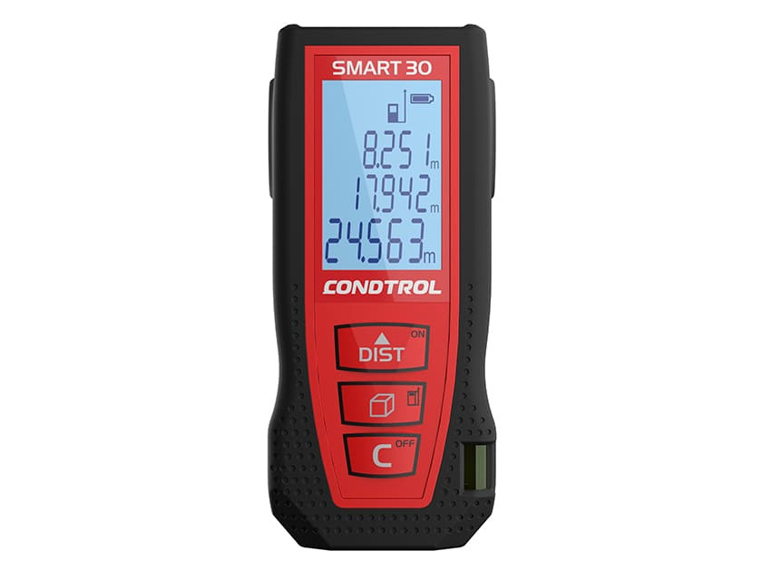 Лазерный дальномер CONDTROL Smart 30