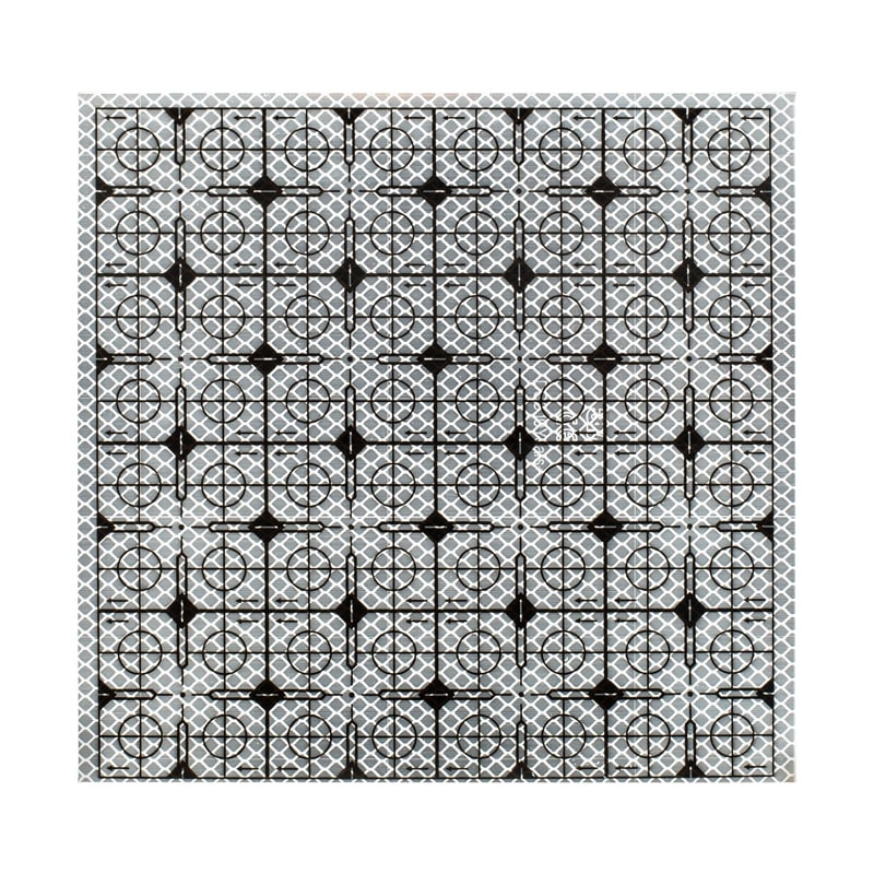 Отражатели плёночные RGK ОП 30×30, 50×50 и 90×90 мм