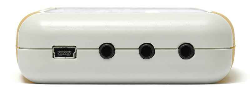 АМЕ-1733 3-канальная USB/LAN система мониторинга
