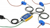 АМЕ-1733 3-канальная USB/LAN система мониторинга