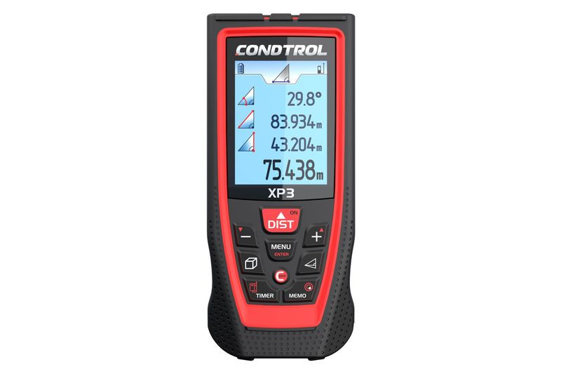 Лазерный дальномер CONDTROL XP3, 100 m