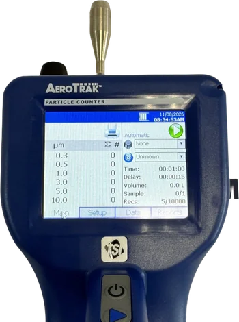 Счётчик частиц TSI AeroTrak 9306-V2