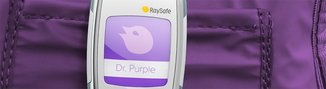 дозиметр RaySafe I3