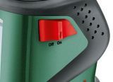 Комфорт в использовании PLL 360 Bosch