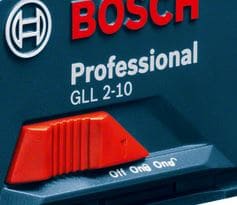Удобство эксплуатации GLL 2-10